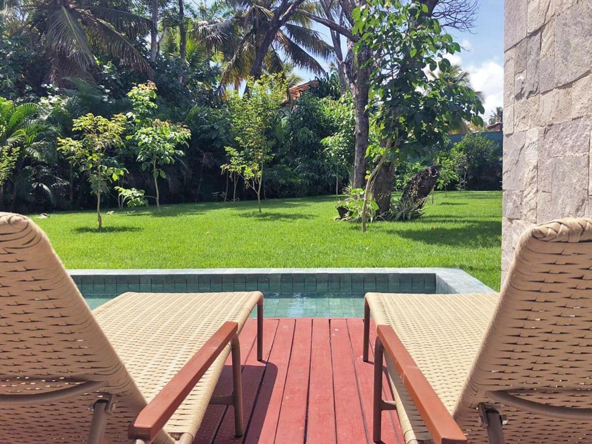 Ferienwohnung Flat Ile De Pipa Deck Molhado Maldivas By Qavi Praia de Pipa Exterior foto