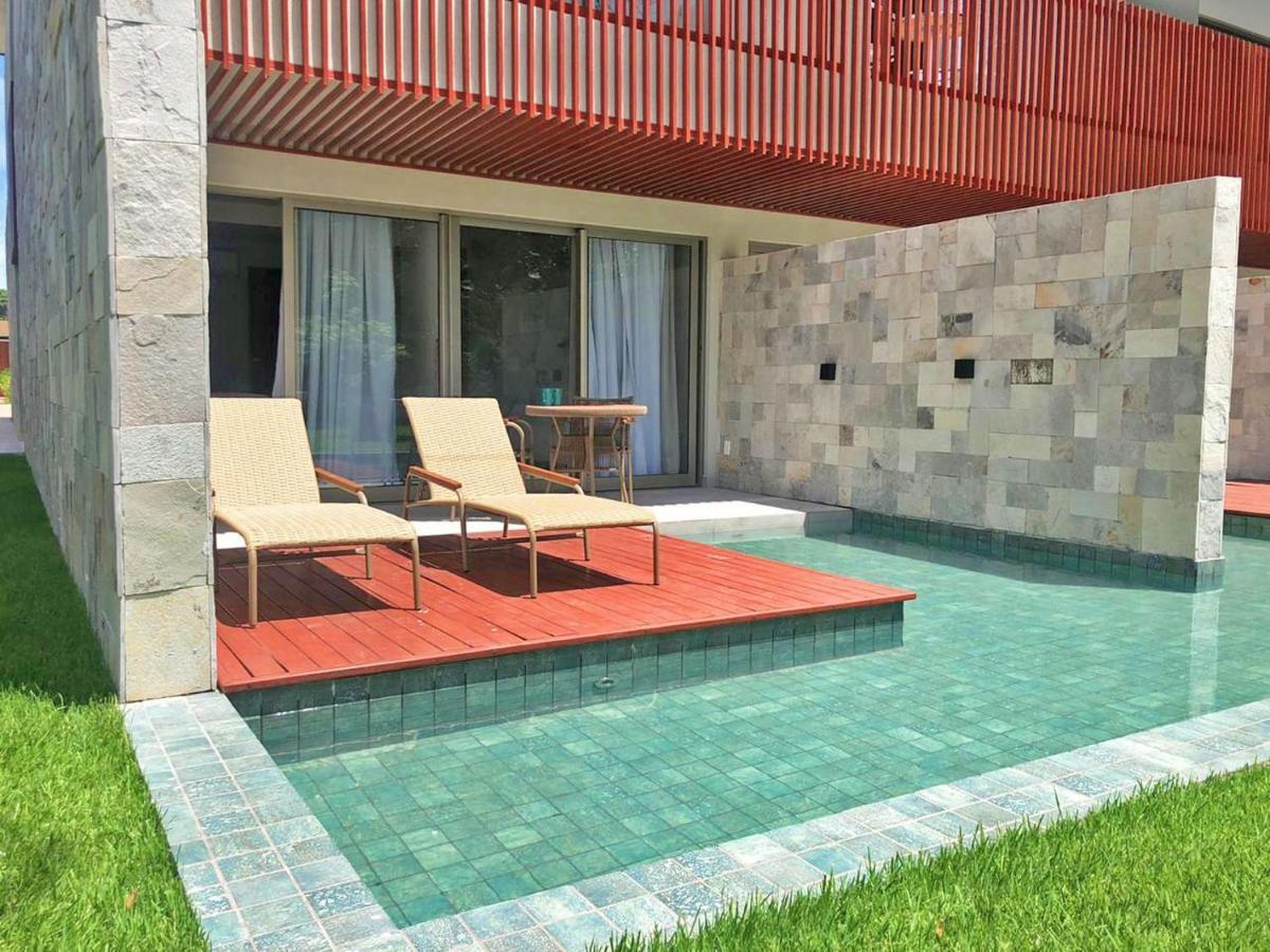 Ferienwohnung Flat Ile De Pipa Deck Molhado Maldivas By Qavi Praia de Pipa Exterior foto