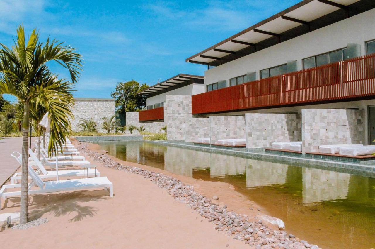 Ferienwohnung Flat Ile De Pipa Deck Molhado Maldivas By Qavi Praia de Pipa Exterior foto